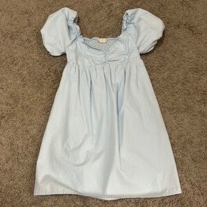 Light Blue Alterd State Dress